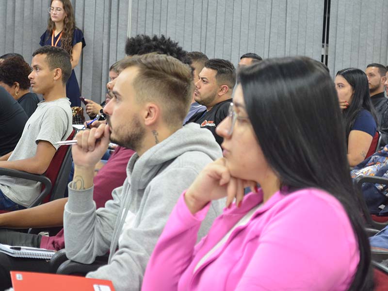 Treinamento de vendas